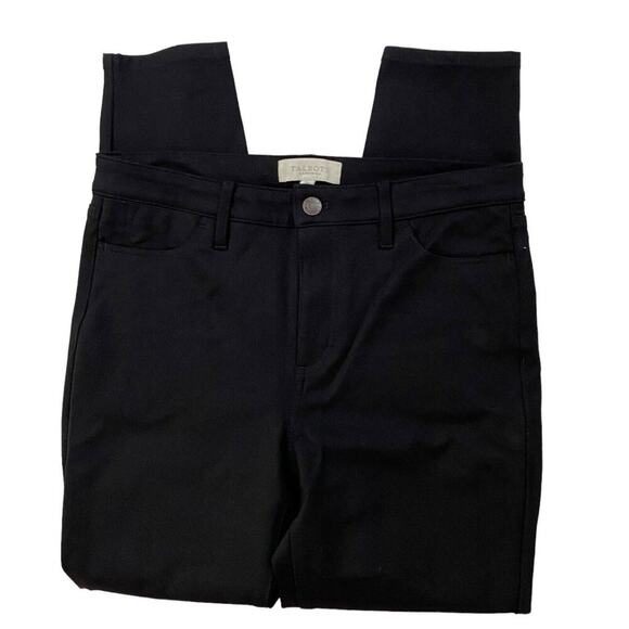 Talbots skinny stretch pants Women's size 6P - Picture 1 of 3